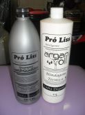 pro liss blindagem térmica com óleo de argan